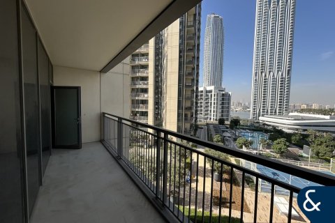 Appartement à CREEK RISE à Dubai Creek Harbour (The Lagoons), Dubai, 1 chambre, 79 m², № 88935 - photo 3
