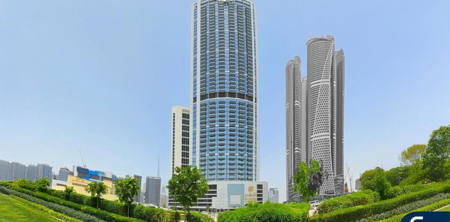 Appartement à NOBLES TOWER à Business Bay, Dubai, 2 chambres, 118 m², № 88932