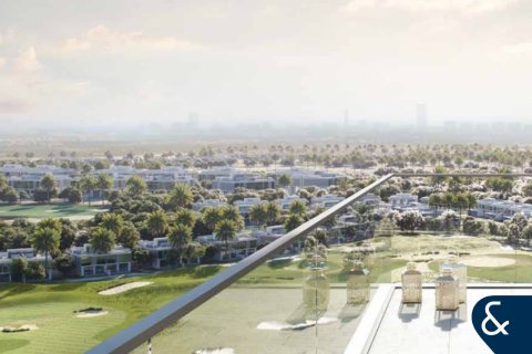 Apartment in Golf Grand in Dubai Hills Estate, Dubai 2 bedrooms, 99 sq.m. № 88933