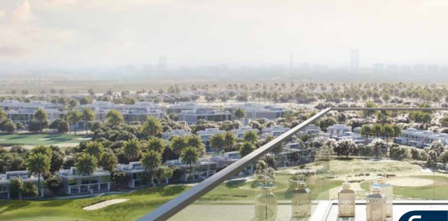 Apartamento en Golf Grand en Dubai Hills Estate, Dubai, 2 dormitorios, 99 m², № 88933