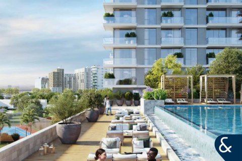 Apartamento en Golf Grand en Dubai Hills Estate, Dubai, 2 dormitorios, 99 m², № 88933 - foto 5