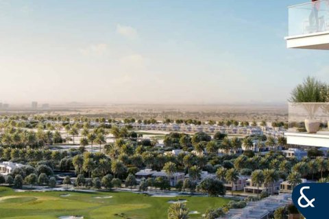 Apartamento en Golf Grand en Dubai Hills Estate, Dubai, 2 dormitorios, 99 m², № 88933 - foto 4