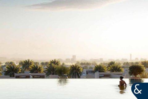 Apartamento en Golf Grand en Dubai Hills Estate, Dubai, 2 dormitorios, 99 m², № 88933 - foto 2