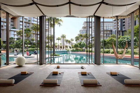 Appartement à CITY WALK NORTHLINE à City Walk, Dubai, 1 chambre, 75 m², № 96780 - photo 13