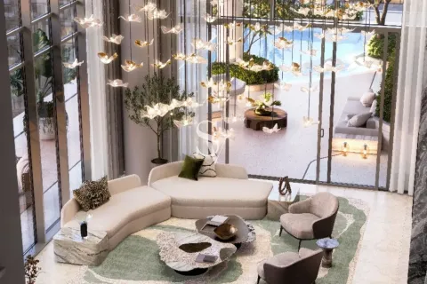 Appartement à CITY WALK NORTHLINE à City Walk, Dubai, 1 chambre, 75 m², № 96780 - photo 5