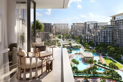 Appartement à CITY WALK NORTHLINE à City Walk, Dubai, 1 chambre, 75 m², № 96780 - photo 8