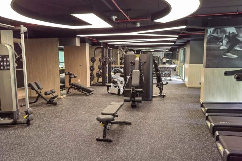 Appartement à Jumeirah Village Circle, Dubai, 2 chambres, 114 m², № 96773 - photo 15