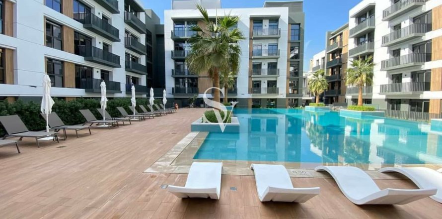 Appartement à Jumeirah Village Circle, Dubai, 2 chambres, 114 m², № 96773