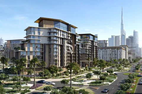 Appartement à CITY WALK NORTHLINE à City Walk, Dubai, 1 chambre, 73 m², № 96779 - photo 16