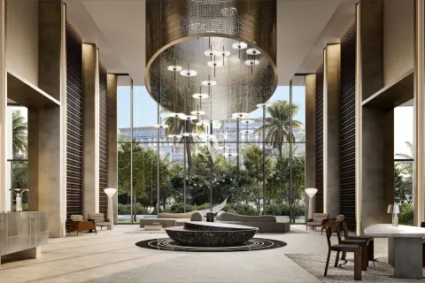 Appartement à CITY WALK NORTHLINE à City Walk, Dubai, 1 chambre, 73 m², № 96779 - photo 9