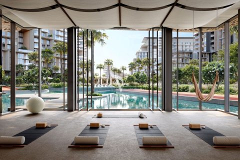 Appartement à CITY WALK NORTHLINE à City Walk, Dubai, 1 chambre, 73 m², № 96781 - photo 8