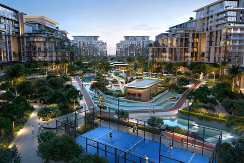 Appartement à CITY WALK NORTHLINE à City Walk, Dubai, 1 chambre, 73 m², № 96781