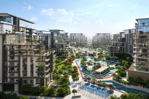 Appartement à CITY WALK NORTHLINE à City Walk, Dubai, 1 chambre, 73 m², № 96781 - photo 12