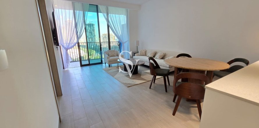 Appartement à LUMA PARK VIEWS à Jumeirah Village Circle, Dubai, 1 chambre, 79 m², № 96774