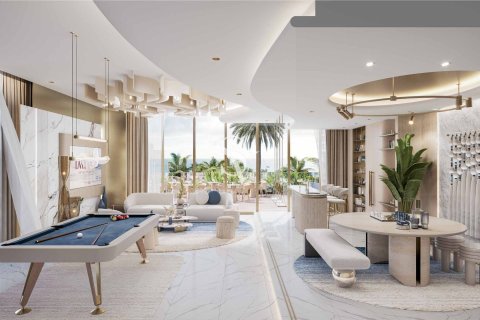 Appartement à Dubai, 1 chambre, 77 m², № 113363