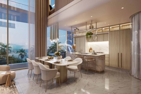 Appartement à Dubai, 1 chambre, 77 m², № 113363 - photo 2