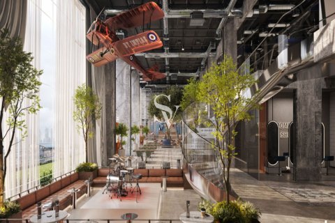 Bureau à Dubai, 215 m², № 113362