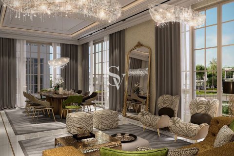 Villa à DAMAC Hills (Akoya by DAMAC), Dubai, 5 chambres, 552 m², № 113364 - photo 13