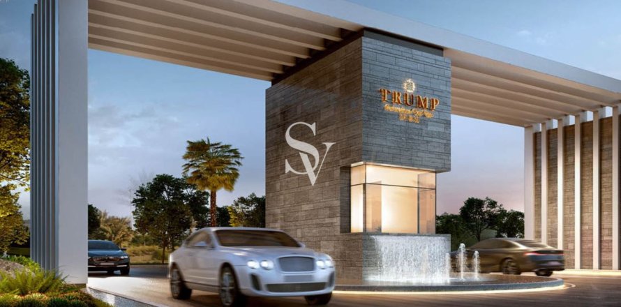 Villa à DAMAC Hills (Akoya by DAMAC), Dubai, 5 chambres, 552 m², № 113364