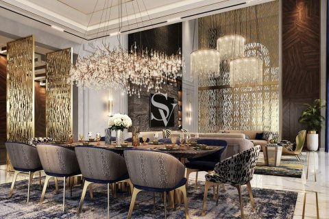 Villa à DAMAC Hills (Akoya by DAMAC), Dubai, 5 chambres, 552 m², № 113364 - photo 12