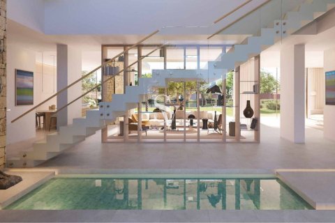 Villa à Dubai Land, Dubai, 6 chambres, 1175 m², № 113367 - photo 22