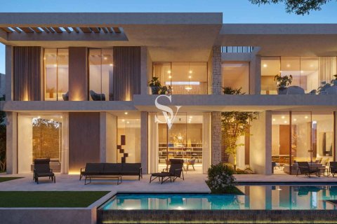 Villa à Dubai Land, Dubai, 6 chambres, 1175 m², № 113367 - photo 5