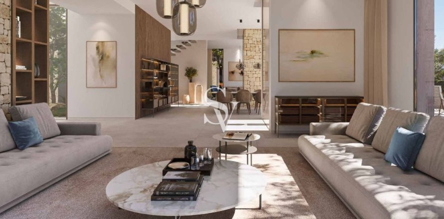 Villa à Dubai Land, Dubai, 6 chambres, 1175 m², № 113367