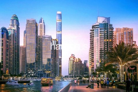 Купить дуплекс в Дубай Марине, Дубай: 4 спальни, 879м², № 44207 - фото 17
