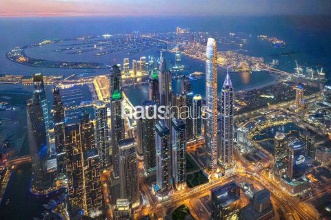 Купить дуплекс в Дубай Марине, Дубай: 4 спальни, 879м², № 44207 - фото 1