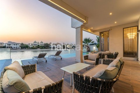 Купить виллу в Garden Homes, Пальма Джумейра, Дубай: 5 спален, 505м², № 44211 - фото 21