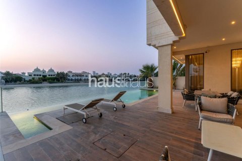 Купить виллу в Garden Homes, Пальма Джумейра, Дубай: 5 спален, 505м², № 44211 - фото 20