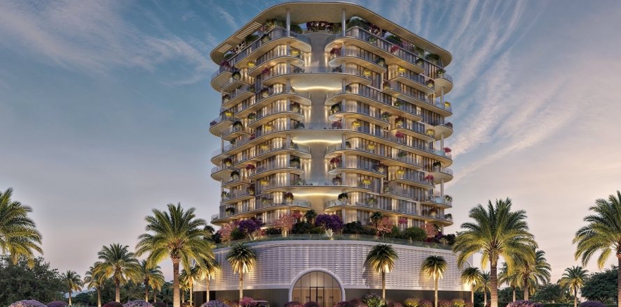 Apartment in Dubai 4 bedrooms, 256 sq.m. № 50990