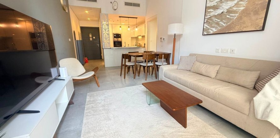 Appartement à Dubai, 2 chambres, 114.6 m², № 118989
