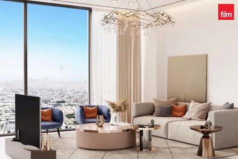 Apartment in Sheikh Zayed Road, Dubai 1 bedroom, 80.9 sq.m. № 118990 - photo 2