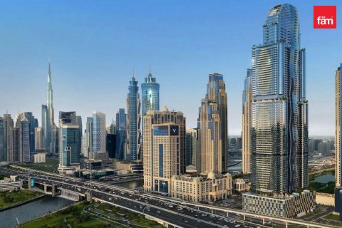 Apartment in Sheikh Zayed Road, Dubai 1 bedroom, 80.9 sq.m. № 118990