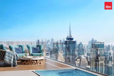 Apartment in Sheikh Zayed Road, Dubai 1 bedroom, 80.9 sq.m. № 118990 - photo 7
