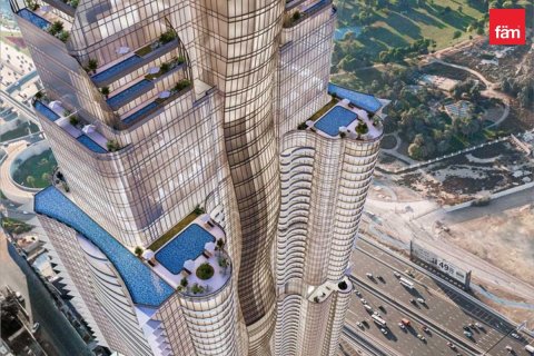 Apartment in Sheikh Zayed Road, Dubai 1 bedroom, 80.9 sq.m. № 118990 - photo 8