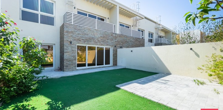 Townhouse in Al Furjan, Dubai 4 bedrooms, 230.7 sq.m. № 118987