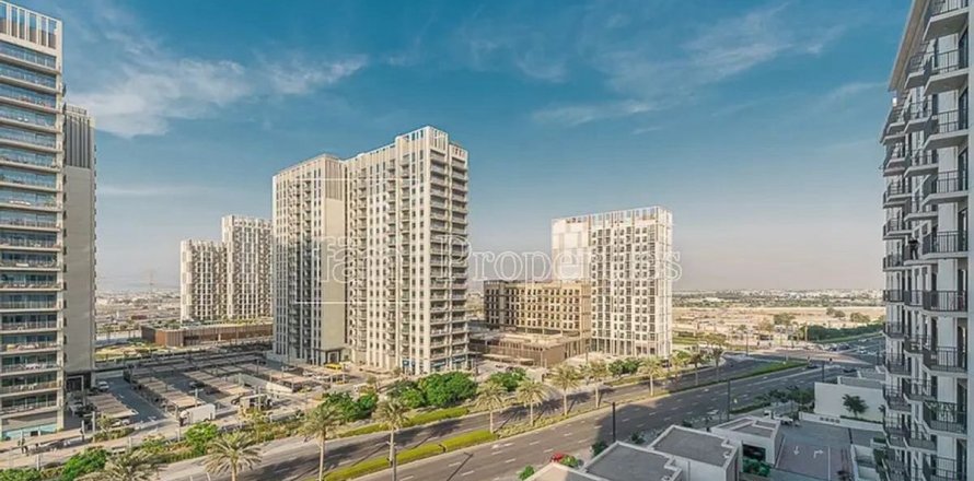 Квартира в Дубай Хилс Эстейт, Дубай, 1 спальня, 61.3м², № 23178