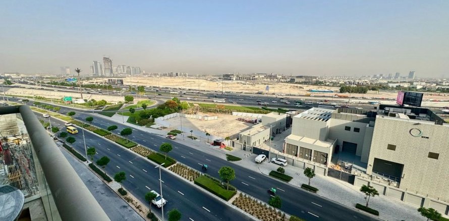 Appartement à Business Bay, Dubai, 1 chambre, 82.1 m², № 23177
