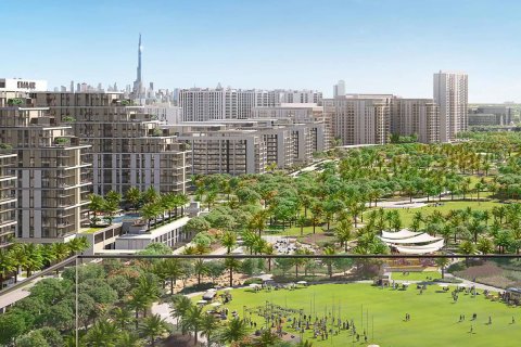 Appartement à Dubai Hills Estate, Dubai, 1 chambre, 64.4 m², № 23182 - photo 3