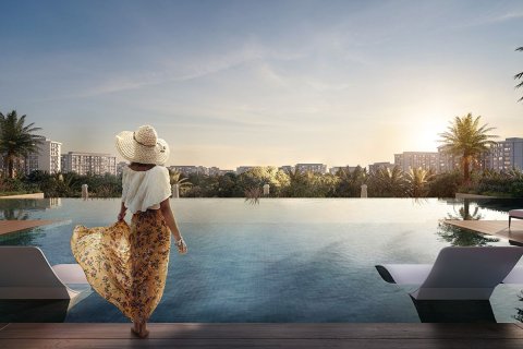 Appartement à Dubai Hills Estate, Dubai, 1 chambre, 64.4 m², № 23182 - photo 6