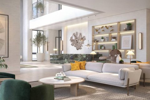 Appartement à Dubai Hills Estate, Dubai, 1 chambre, 64.4 m², № 23182 - photo 1
