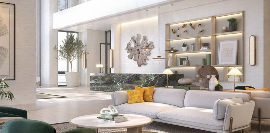 Appartement à Dubai Hills Estate, Dubai, 1 chambre, 64.4 m², № 23182