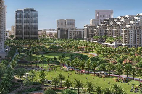 Appartement à Dubai Hills Estate, Dubai, 1 chambre, 64.4 m², № 23182 - photo 2