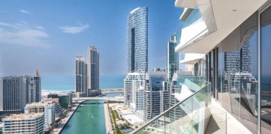 Apartment in Dubai Marina, Dubai 2 bedrooms, 128.5 sq.m. № 23180
