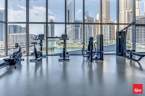 Apartment in Dubai Marina, Dubai 2 bedrooms, 128.5 sq.m. № 23180 - photo 13