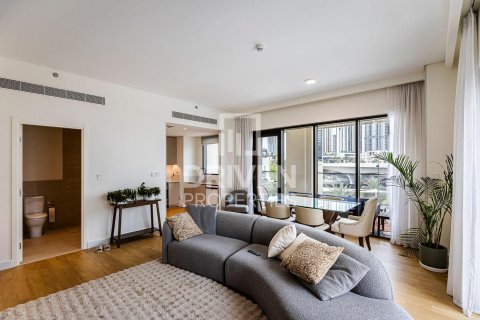 Apartment in Creek Beach, Dubai Creek Harbour (The Lagoons), Dubai 3 bedrooms, 186.64 sq.m. № 128003 - photo 2