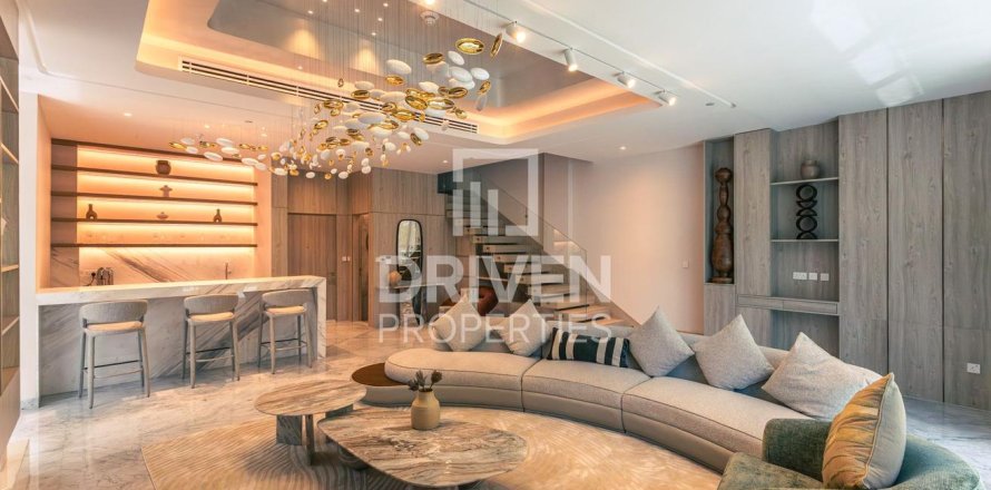 Penthouse à Dubai Marina, Dubai, 2 chambres, 373.75 m², № 128005