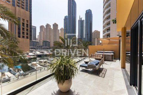Penthouse à Dubai Marina, Dubai, 2 chambres, 373.75 m², № 128005 - photo 20